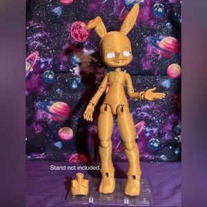 PLA Five Nights At Freddy’s Glitchtrap Kabbit BJD